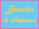 Boucles à cheveux